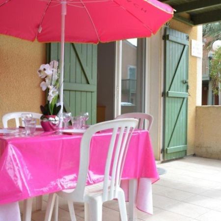 Appartement 2 Pieces Avec Terrasse Pres De La Plage, Piscine Et Commerces A Narbonne Plage - Fr-1-229B-731 Екстер'єр фото