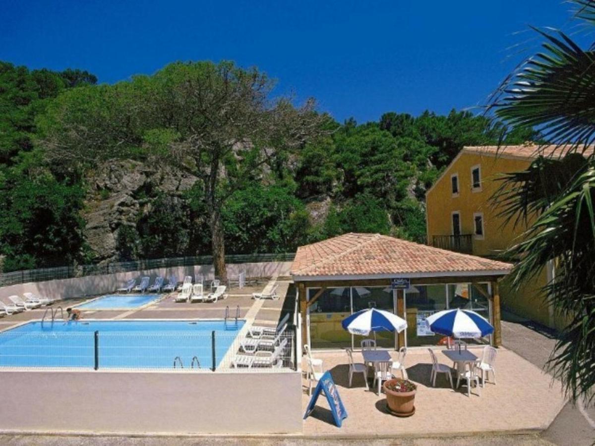 Appartement 2 Pieces Avec Terrasse Pres De La Plage, Piscine Et Commerces A Narbonne Plage - Fr-1-229B-731 Екстер'єр фото