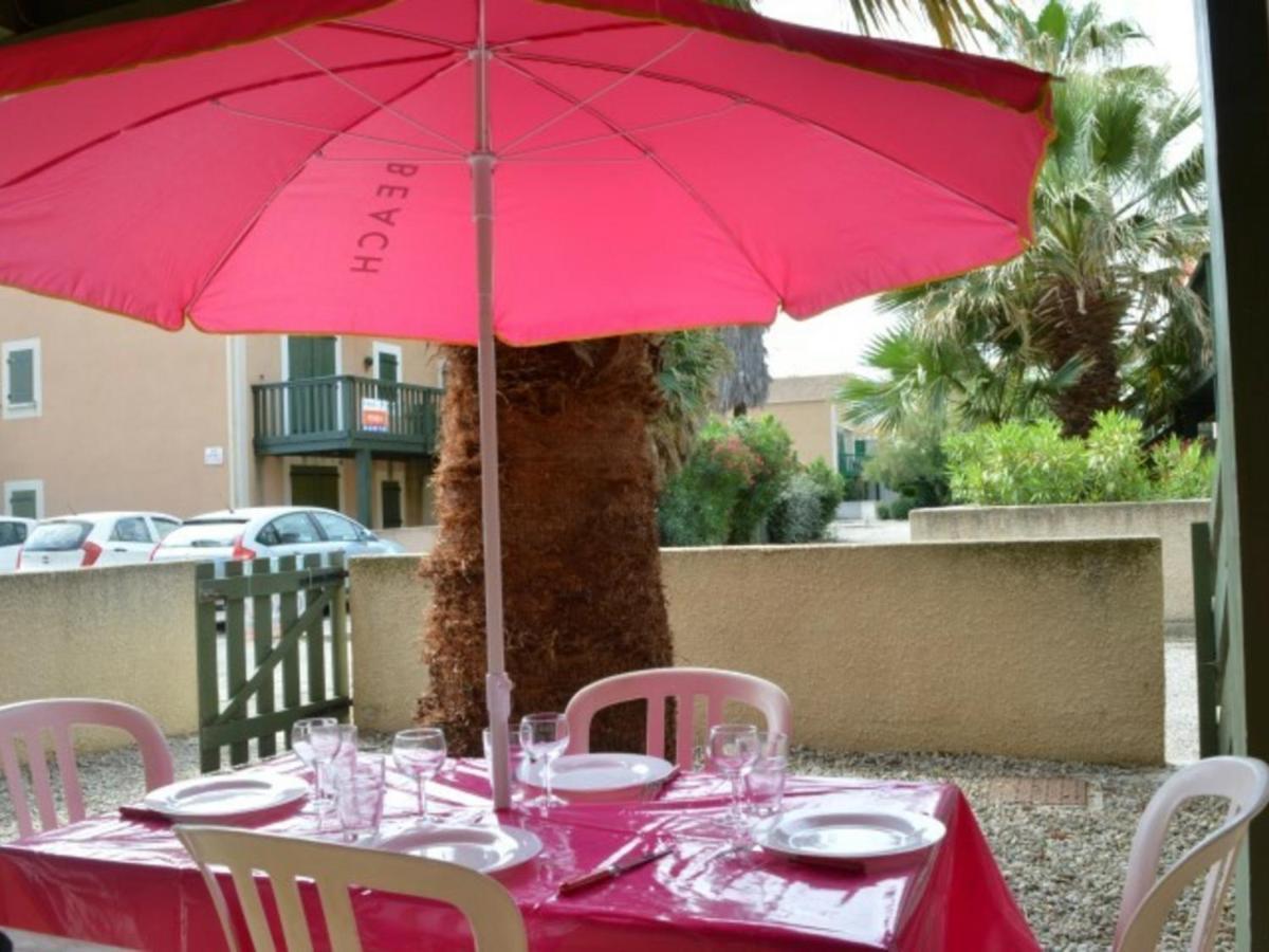 Appartement 2 Pieces Avec Terrasse Pres De La Plage, Piscine Et Commerces A Narbonne Plage - Fr-1-229B-731 Екстер'єр фото