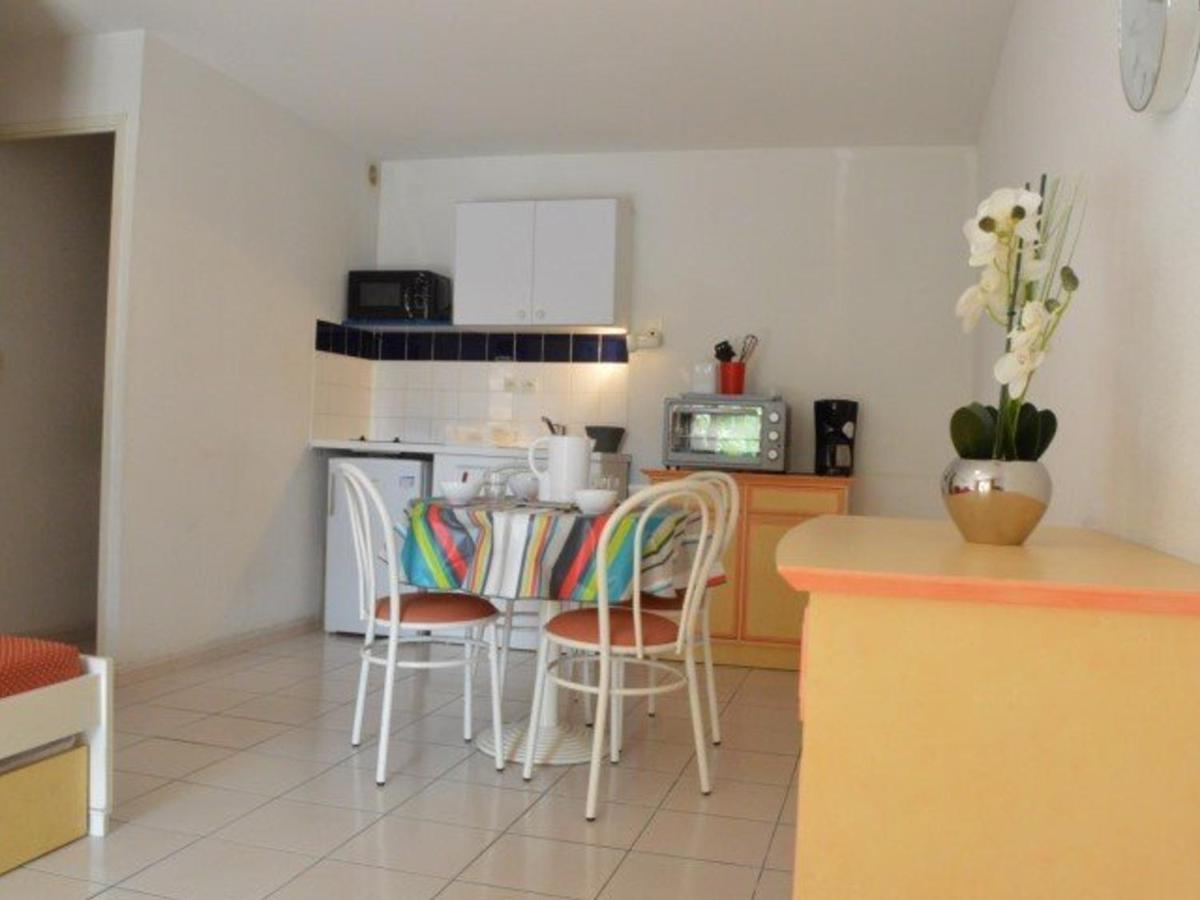 Appartement 2 Pieces Avec Terrasse Pres De La Plage, Piscine Et Commerces A Narbonne Plage - Fr-1-229B-731 Екстер'єр фото
