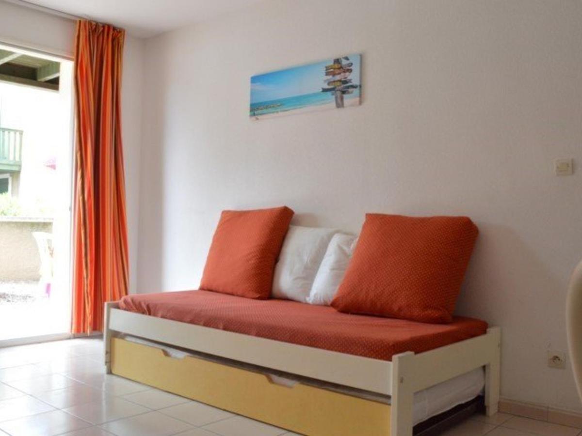Appartement 2 Pieces Avec Terrasse Pres De La Plage, Piscine Et Commerces A Narbonne Plage - Fr-1-229B-731 Екстер'єр фото