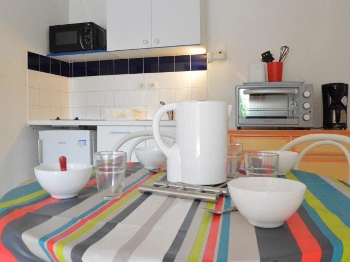 Appartement 2 Pieces Avec Terrasse Pres De La Plage, Piscine Et Commerces A Narbonne Plage - Fr-1-229B-731 Екстер'єр фото