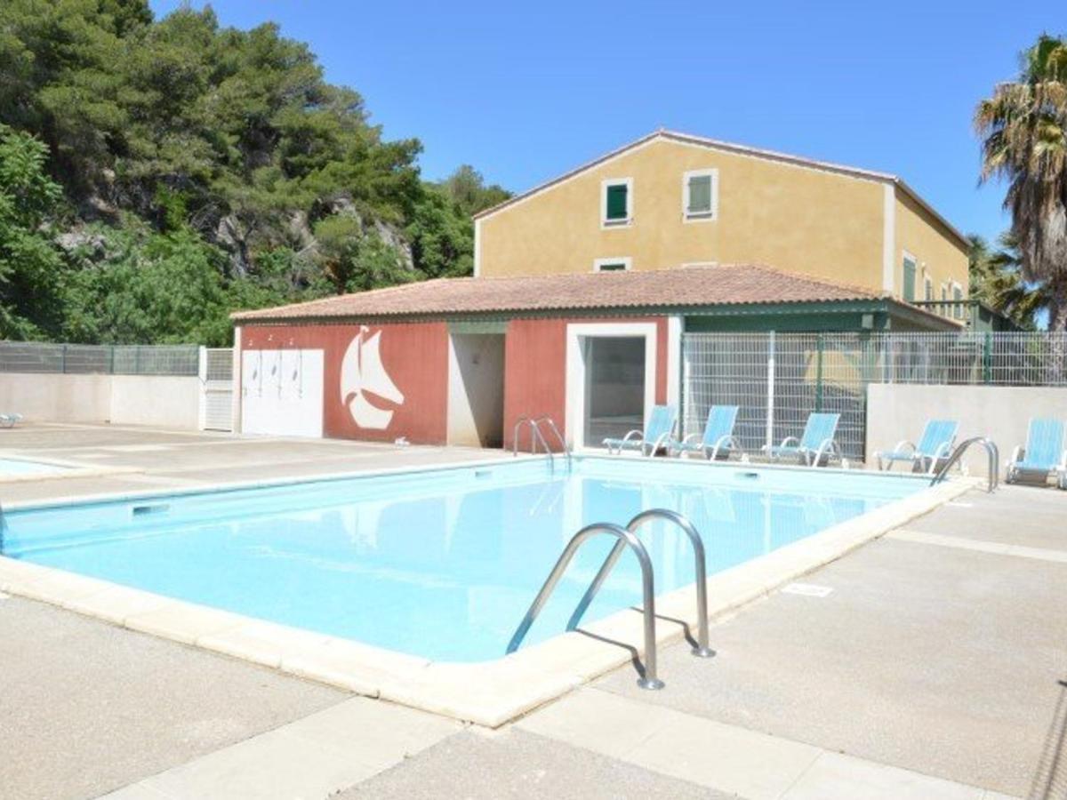 Appartement 2 Pieces Avec Terrasse Pres De La Plage, Piscine Et Commerces A Narbonne Plage - Fr-1-229B-731 Екстер'єр фото