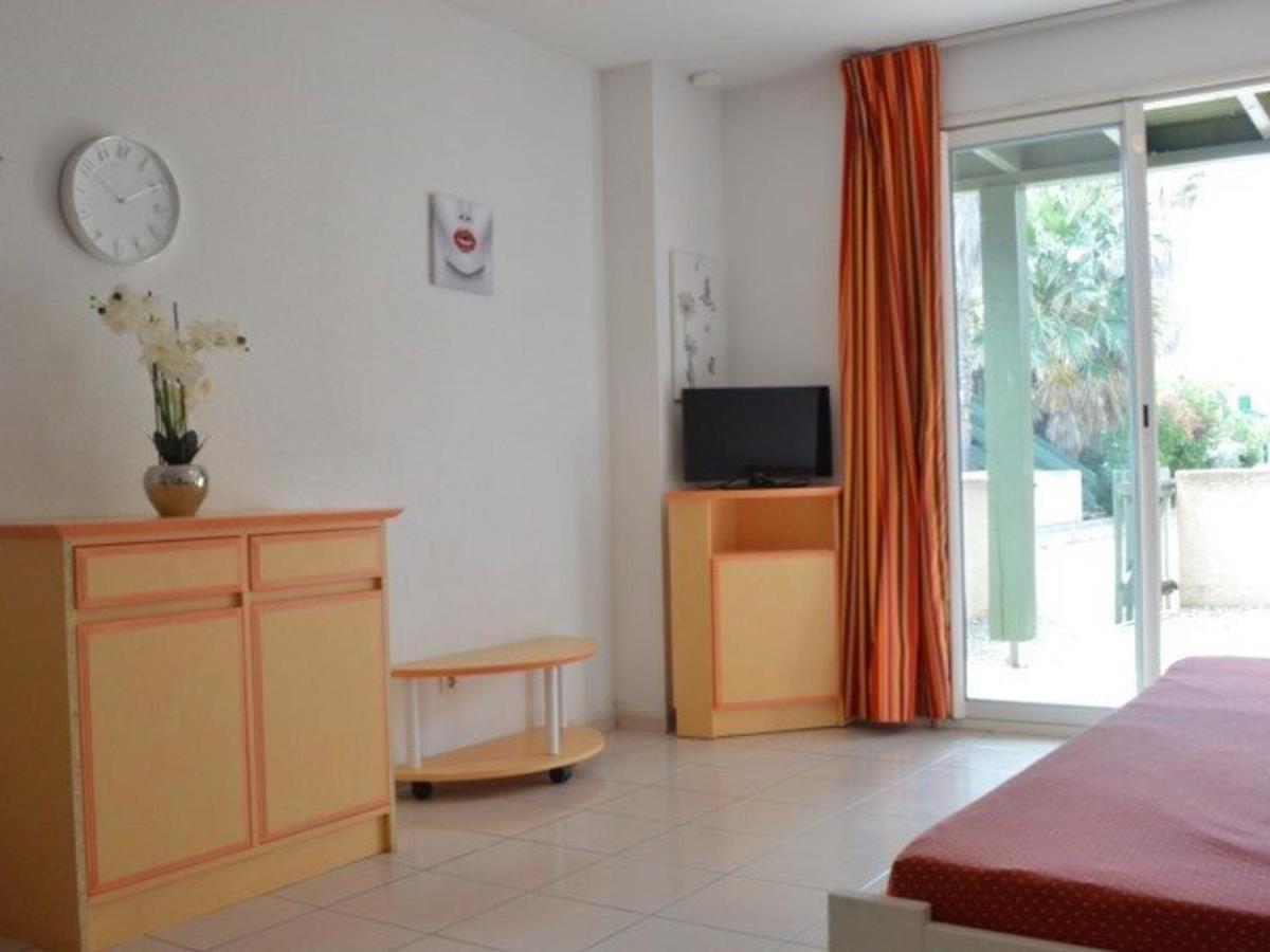 Appartement 2 Pieces Avec Terrasse Pres De La Plage, Piscine Et Commerces A Narbonne Plage - Fr-1-229B-731 Екстер'єр фото