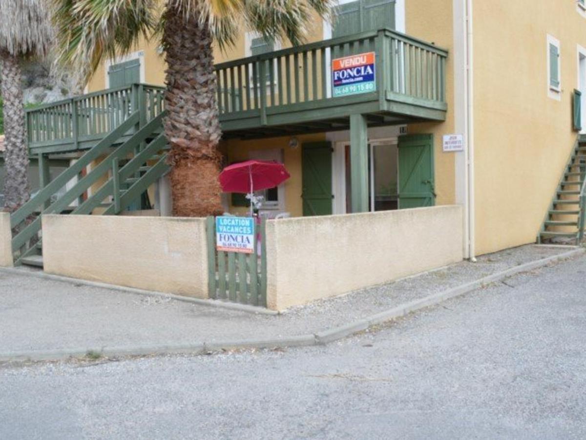 Appartement 2 Pieces Avec Terrasse Pres De La Plage, Piscine Et Commerces A Narbonne Plage - Fr-1-229B-731 Екстер'єр фото